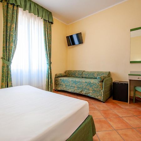 Best Western Hotel La Conchiglia Palinuro Bagian luar foto