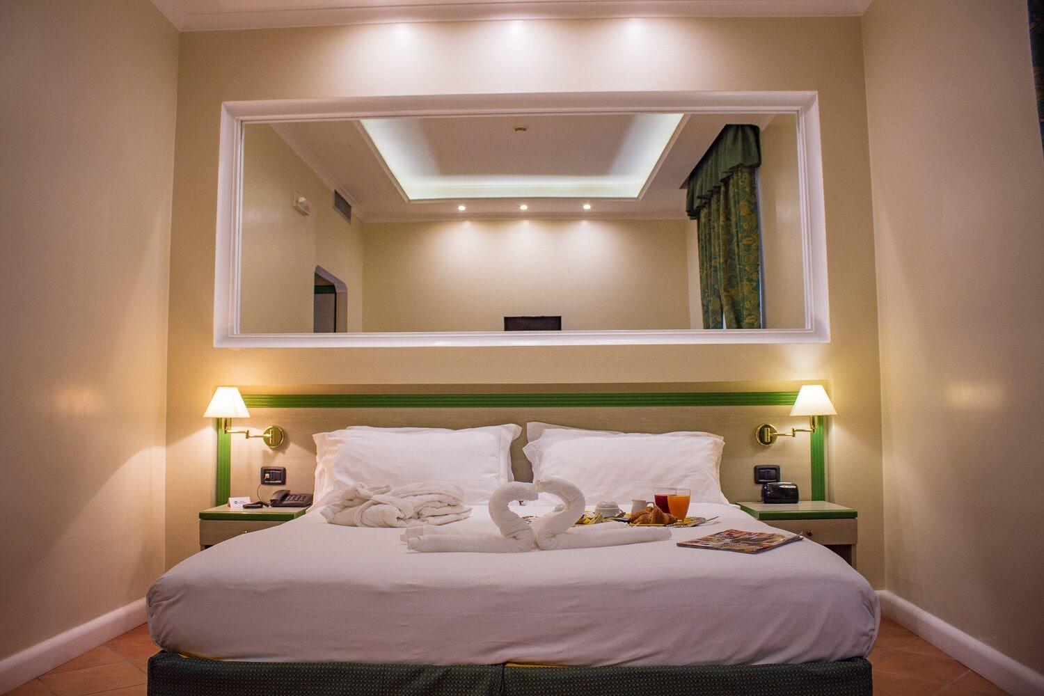 Best Western Hotel La Conchiglia Palinuro Bagian luar foto