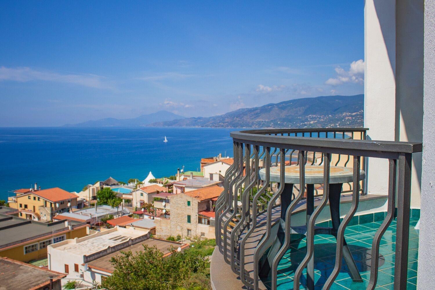 Best Western Hotel La Conchiglia Palinuro Bagian luar foto