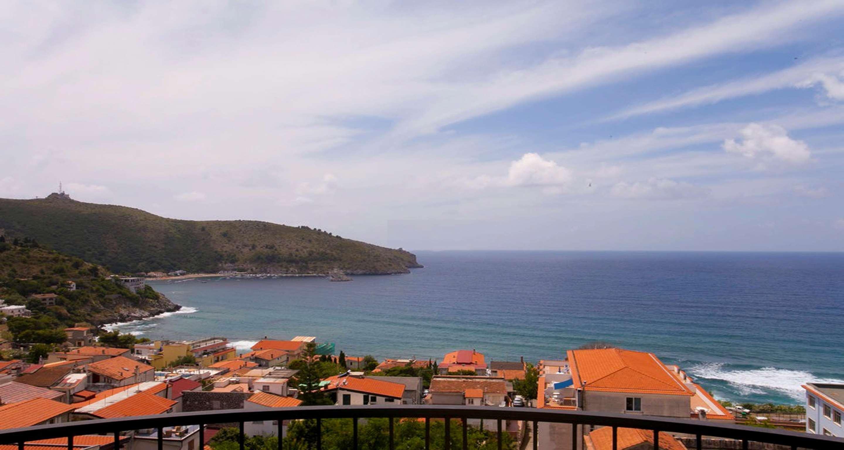 Best Western Hotel La Conchiglia Palinuro Bagian luar foto
