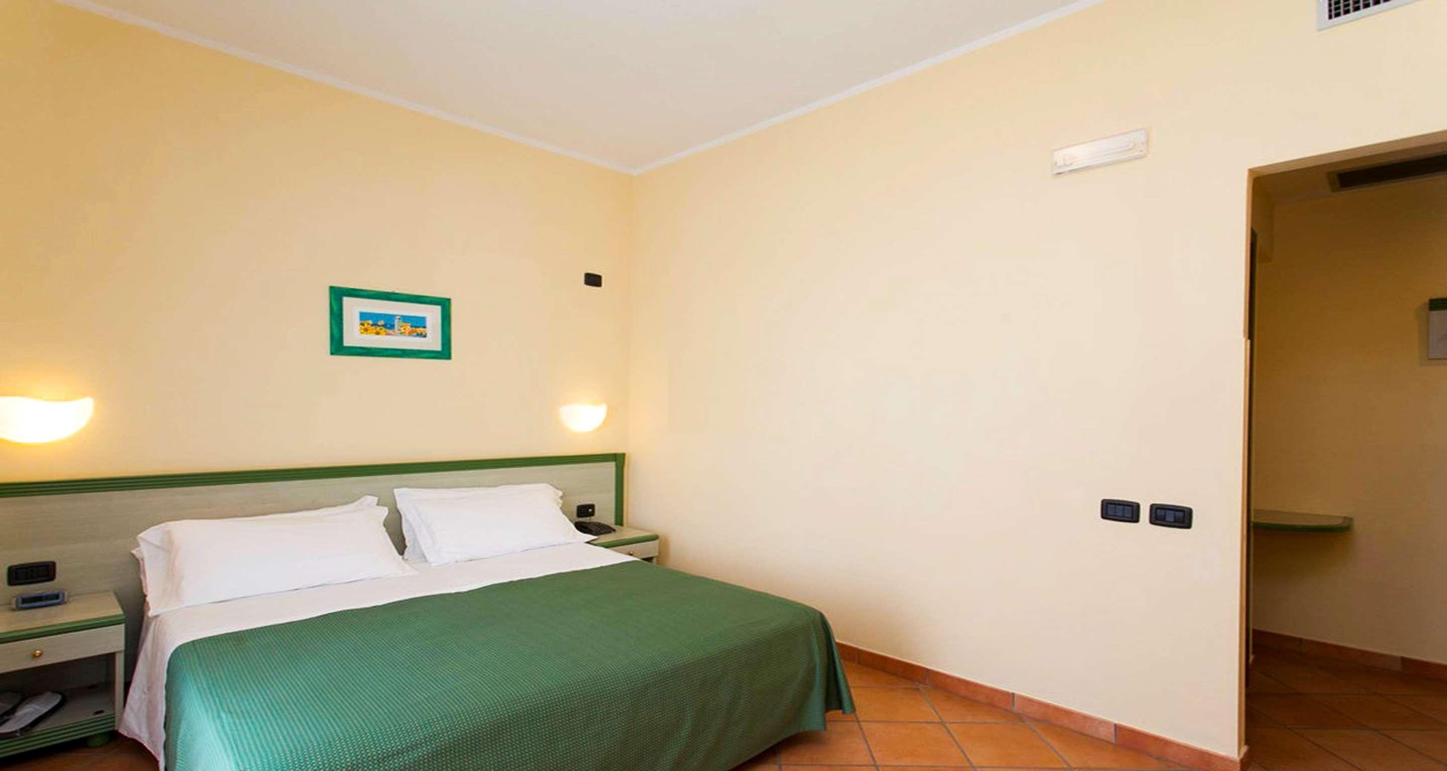 Best Western Hotel La Conchiglia Palinuro Bagian luar foto