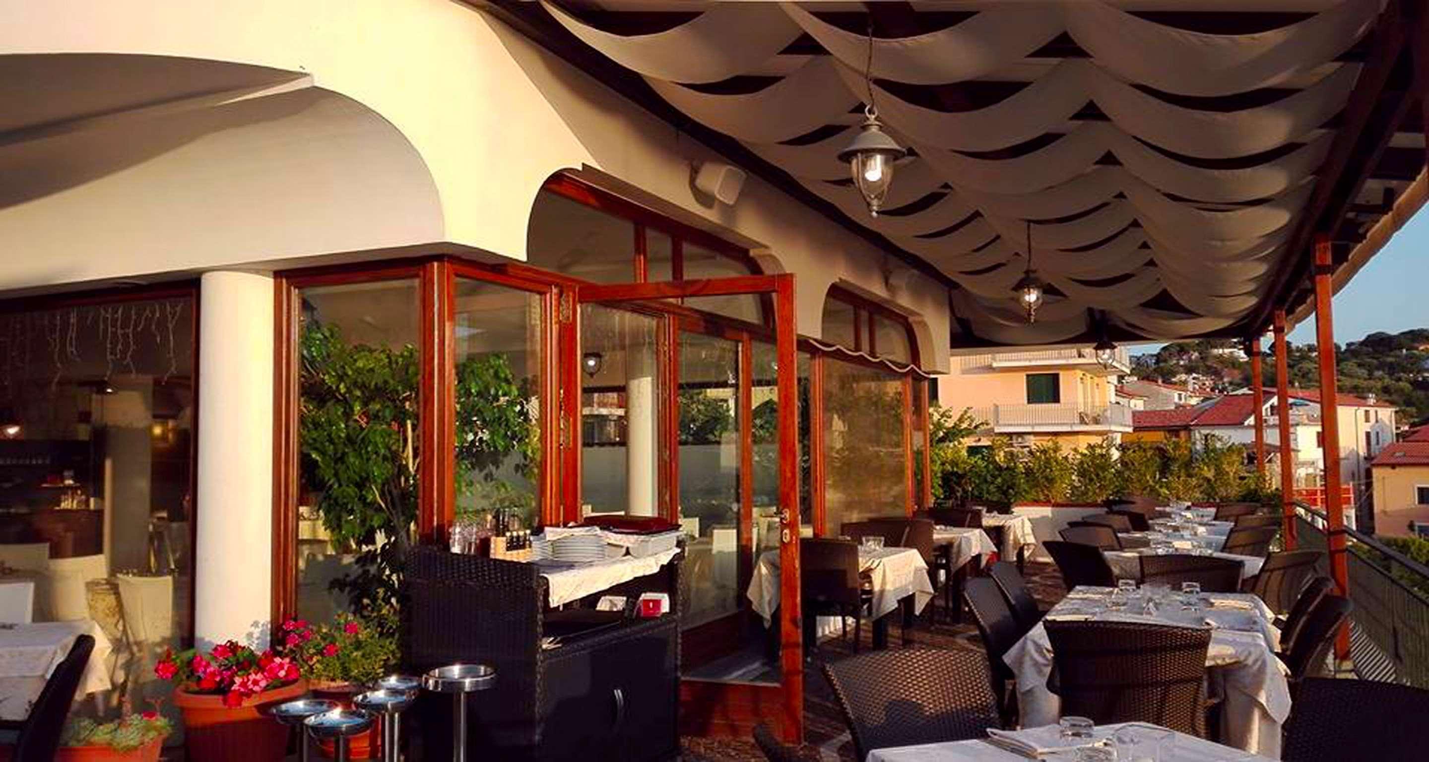 Best Western Hotel La Conchiglia Palinuro Bagian luar foto