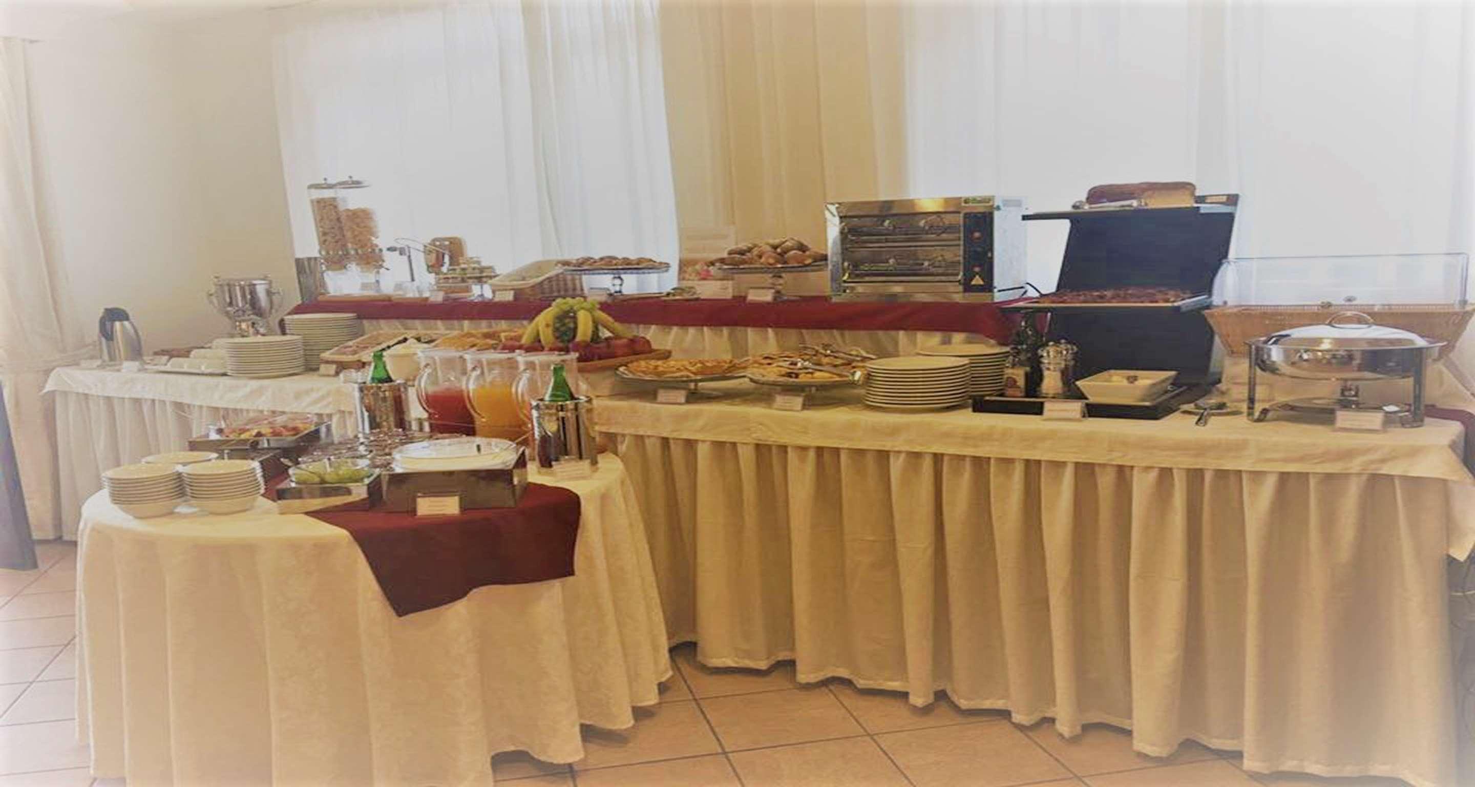 Best Western Hotel La Conchiglia Palinuro Bagian luar foto