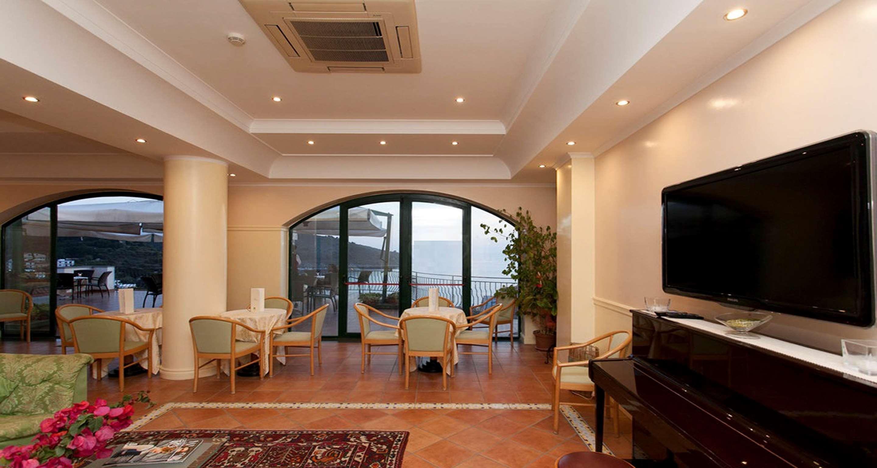 Best Western Hotel La Conchiglia Palinuro Bagian luar foto