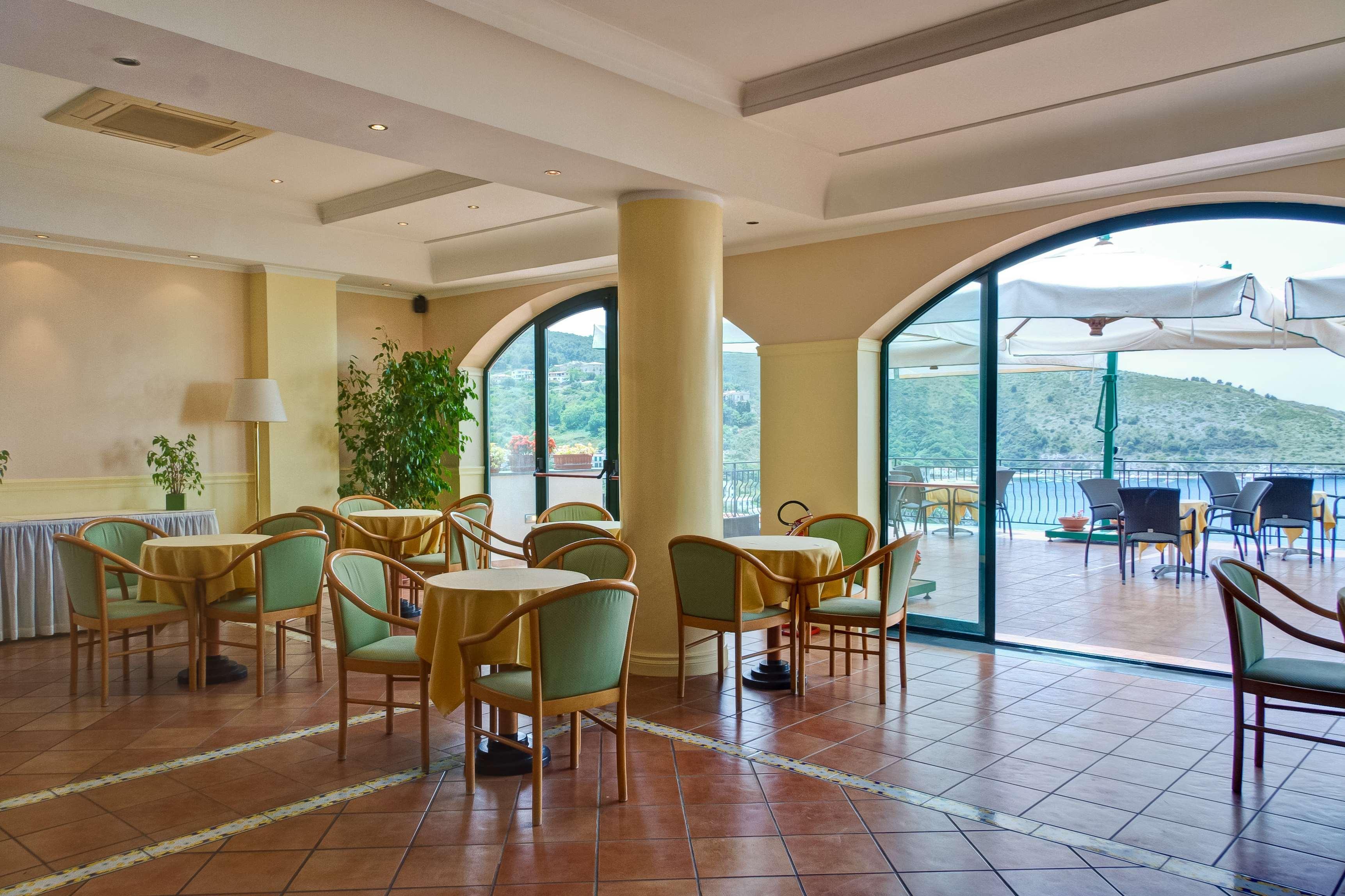 Best Western Hotel La Conchiglia Palinuro Bagian luar foto