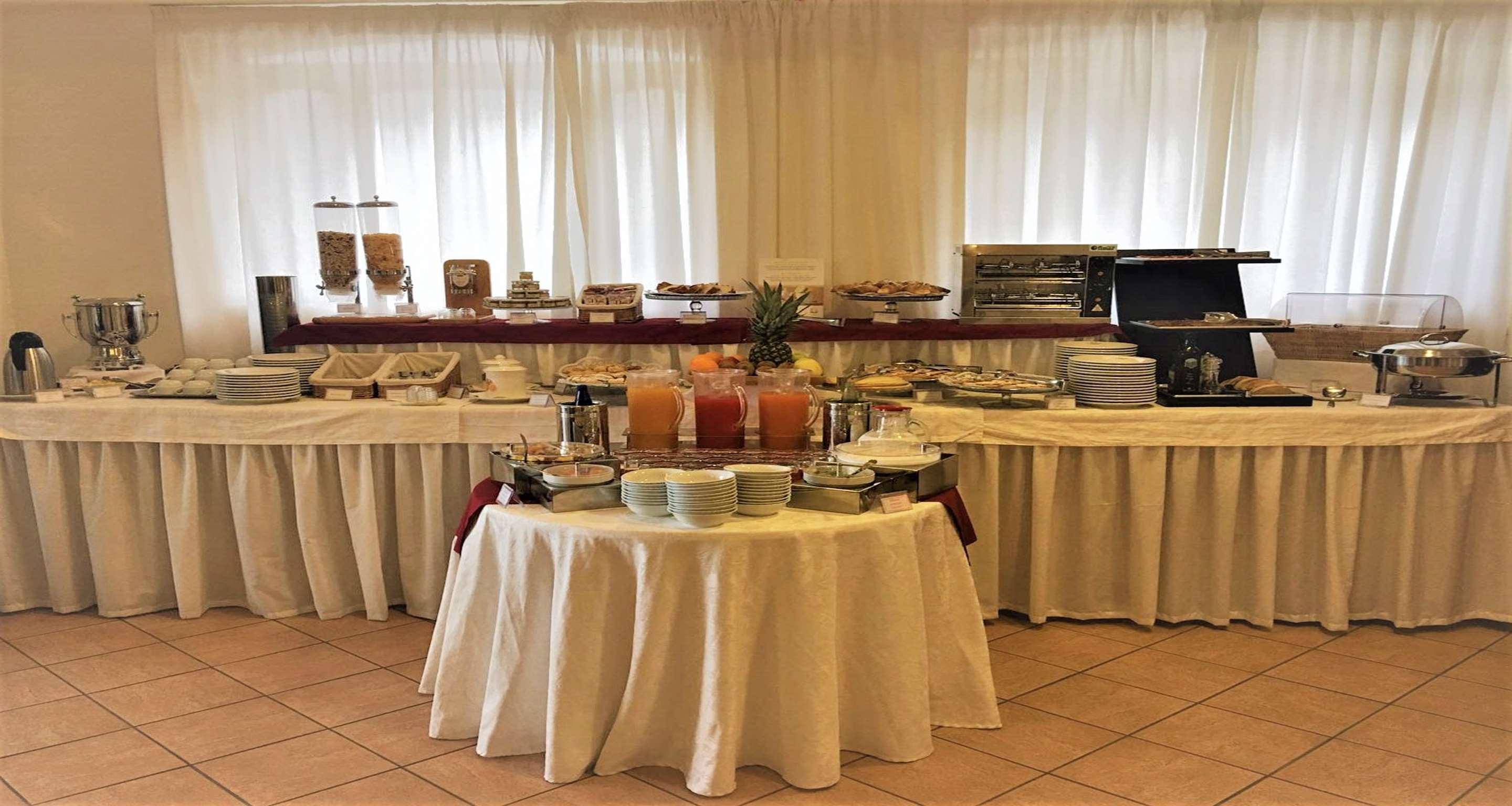 Best Western Hotel La Conchiglia Palinuro Bagian luar foto