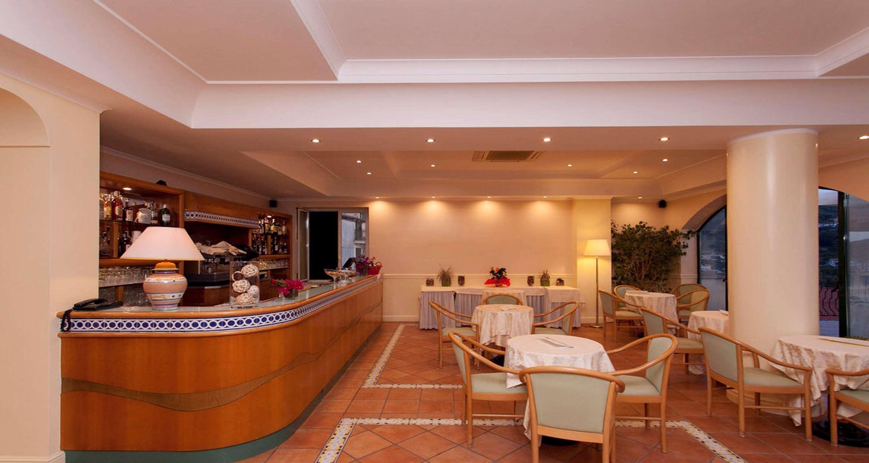 Best Western Hotel La Conchiglia Palinuro Bagian luar foto