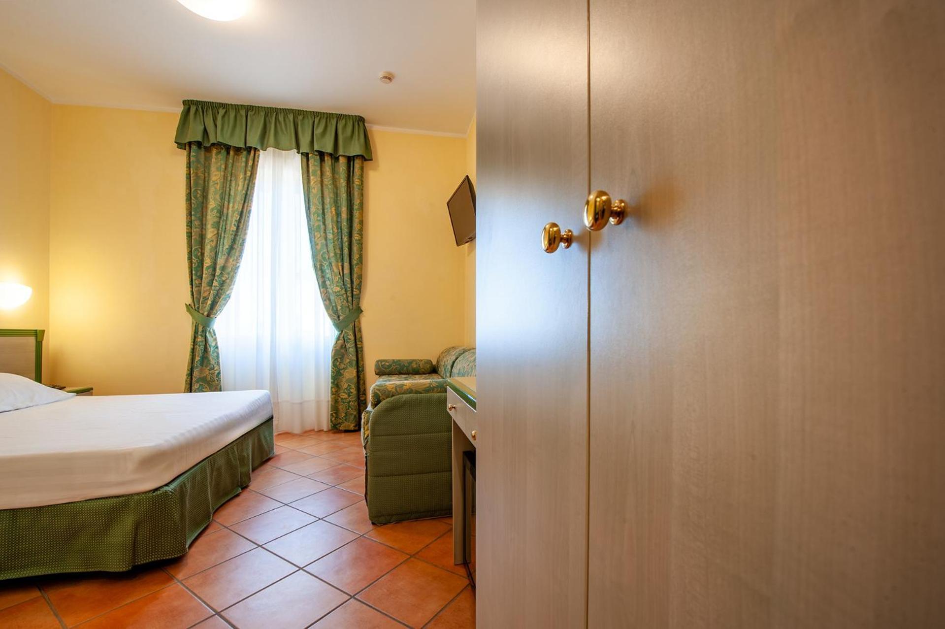 Best Western Hotel La Conchiglia Palinuro Bagian luar foto