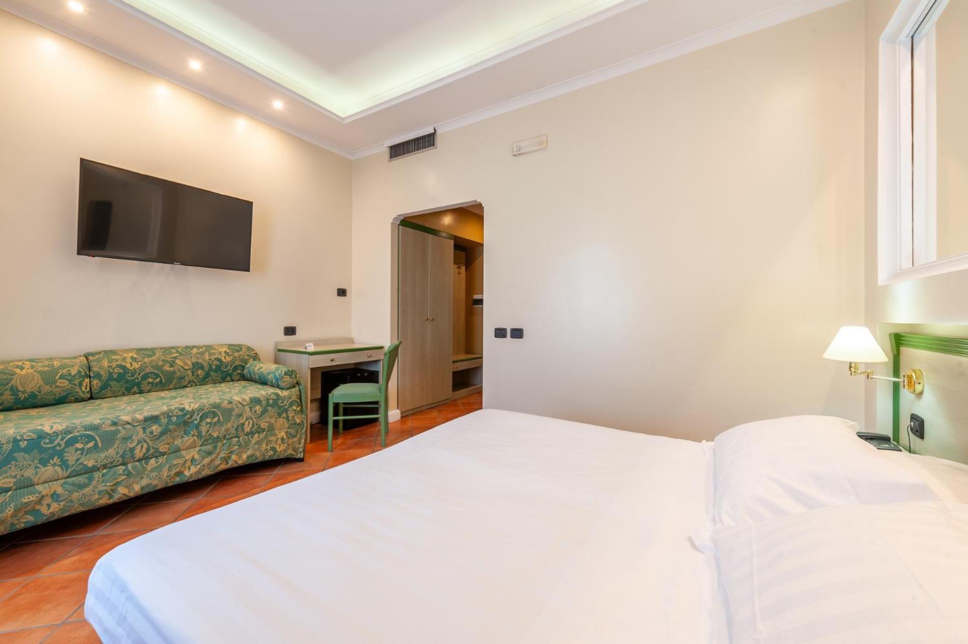 Best Western Hotel La Conchiglia Palinuro Bagian luar foto