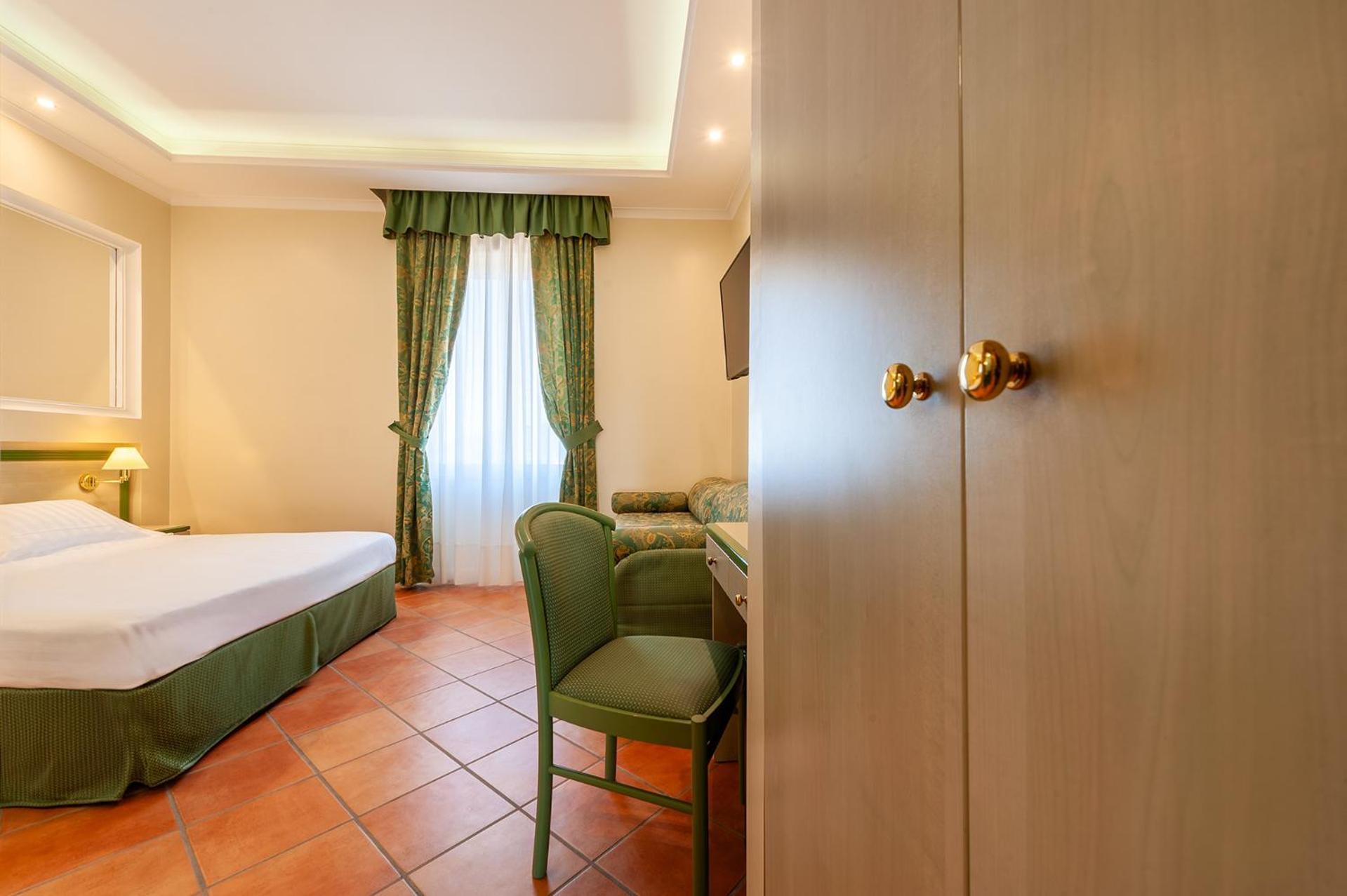 Best Western Hotel La Conchiglia Palinuro Bagian luar foto