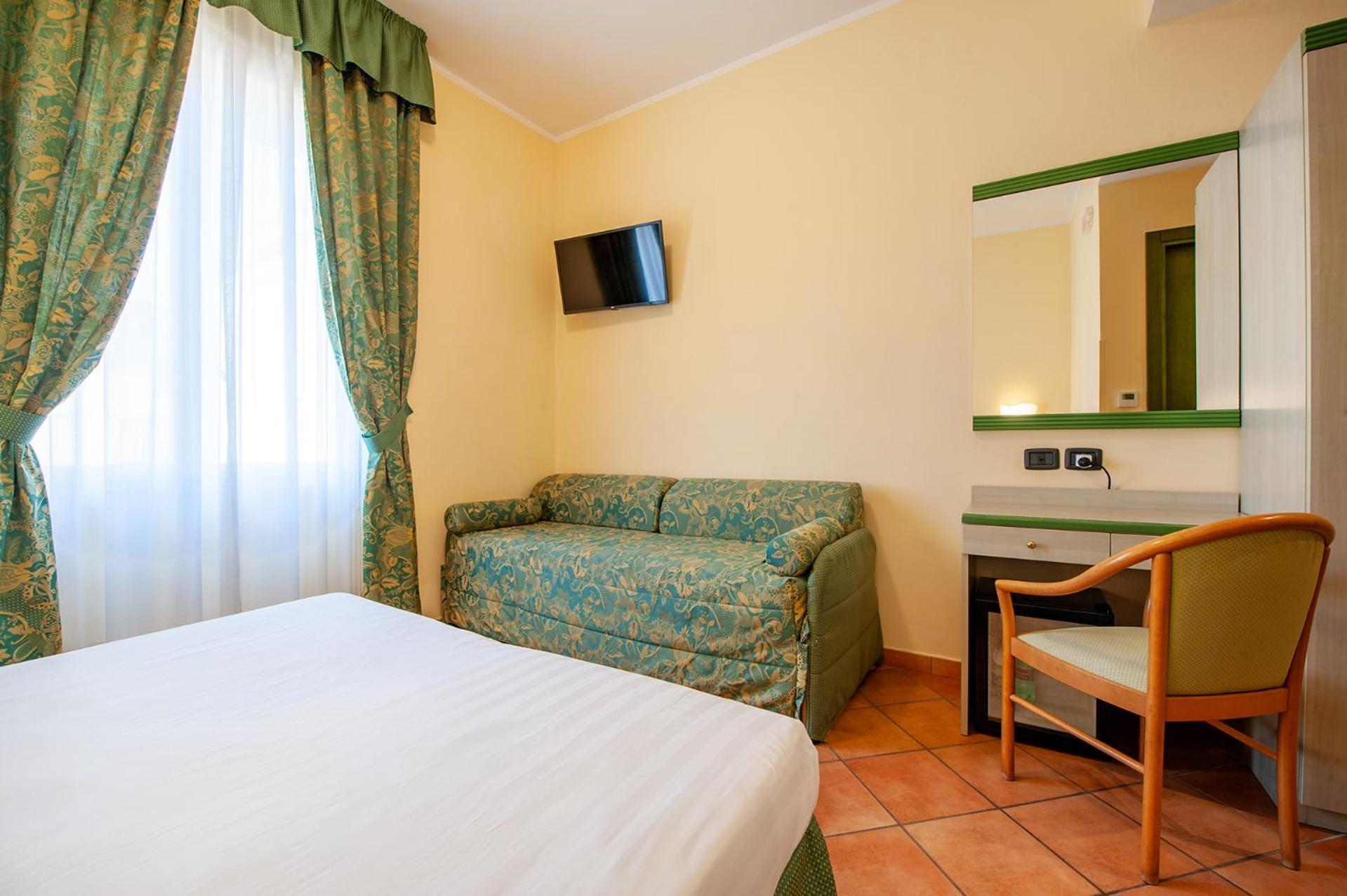 Best Western Hotel La Conchiglia Palinuro Bagian luar foto