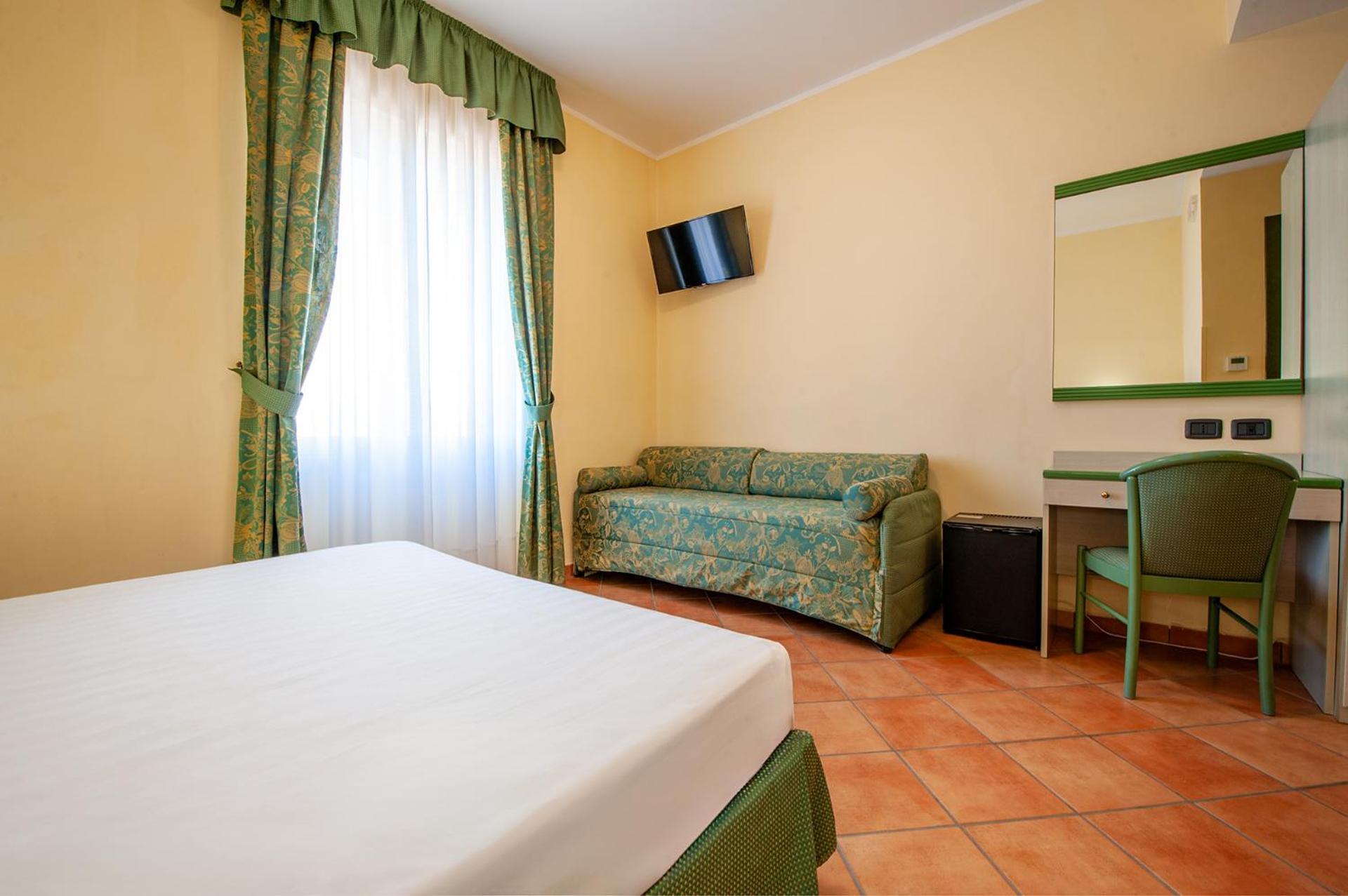 Best Western Hotel La Conchiglia Palinuro Bagian luar foto