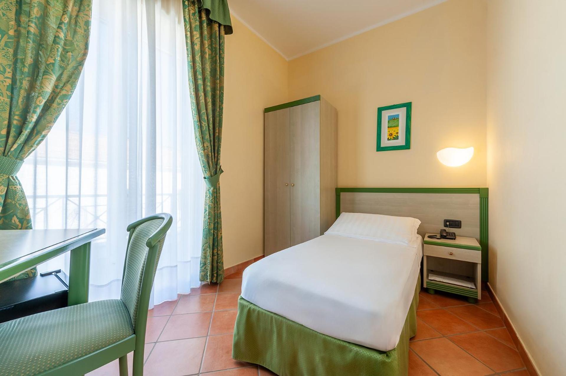 Best Western Hotel La Conchiglia Palinuro Bagian luar foto