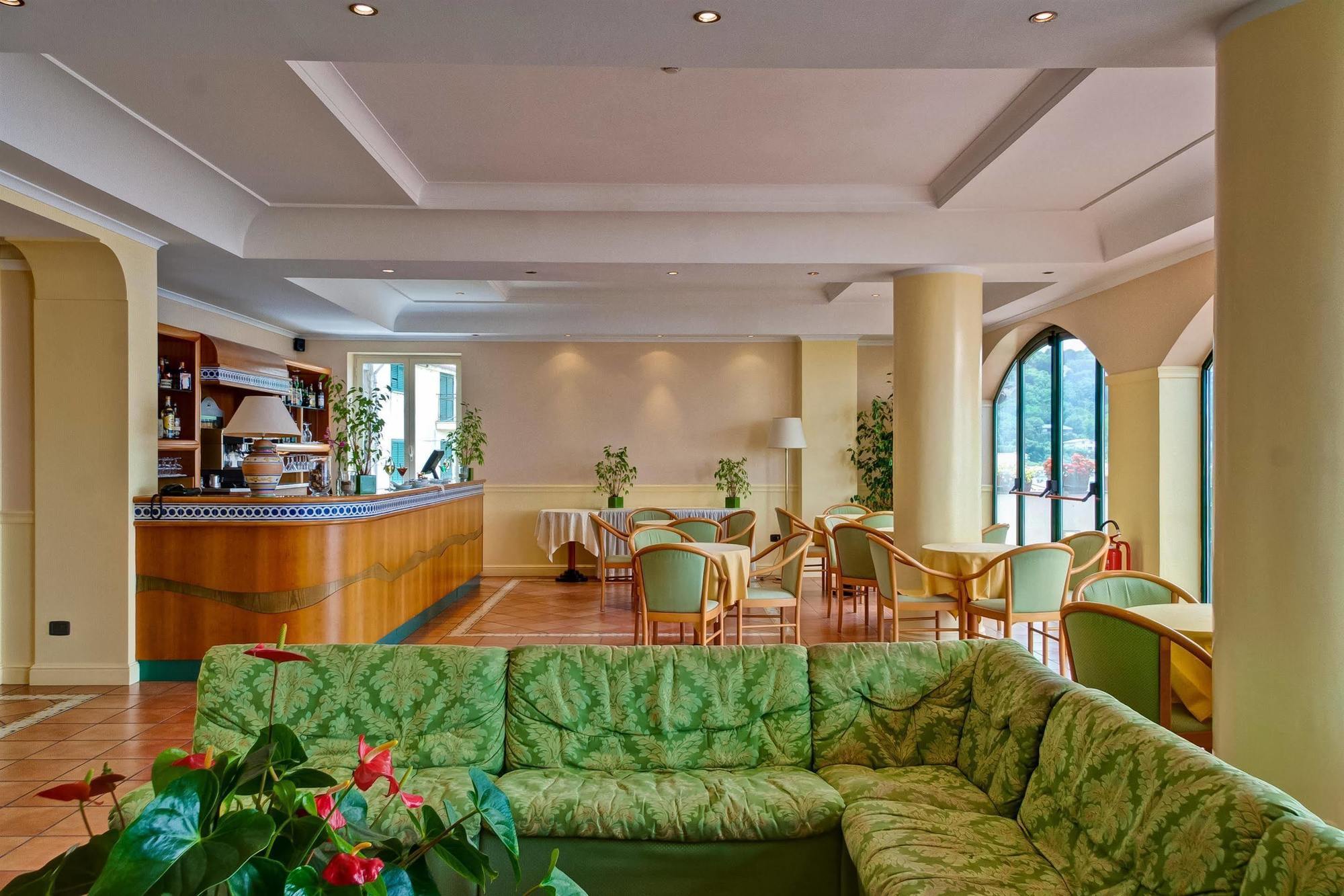 Best Western Hotel La Conchiglia Palinuro Bagian luar foto