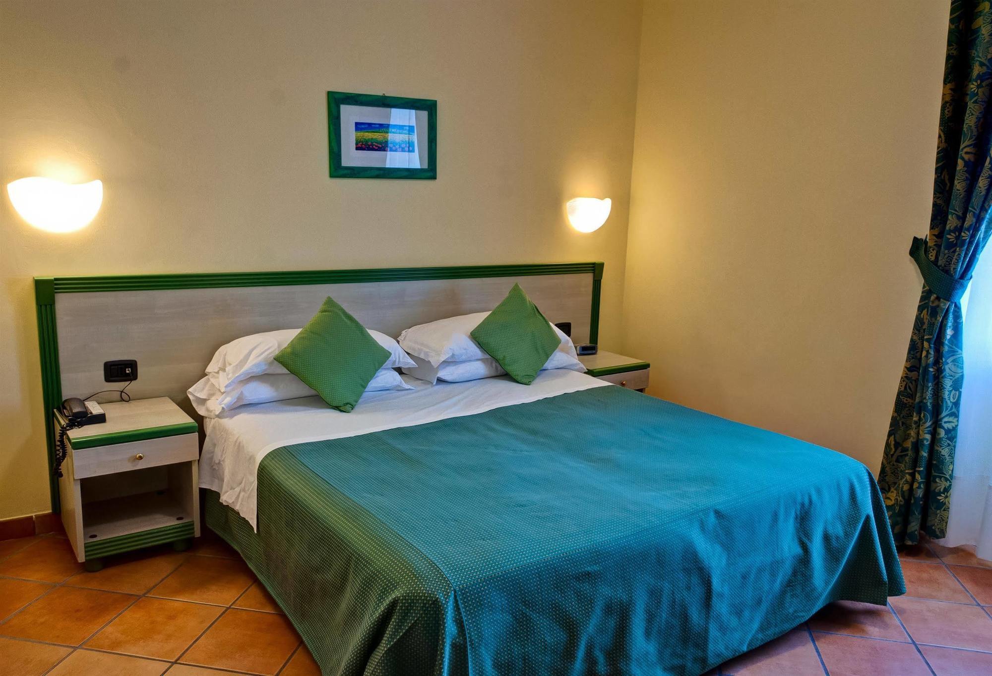 Best Western Hotel La Conchiglia Palinuro Bagian luar foto