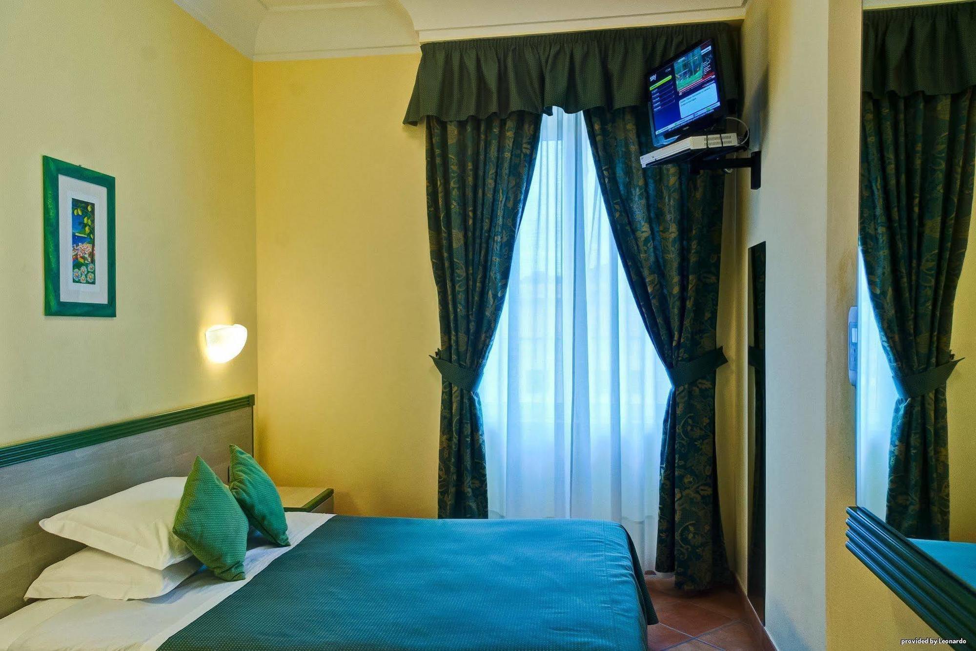 Best Western Hotel La Conchiglia Palinuro Bagian luar foto