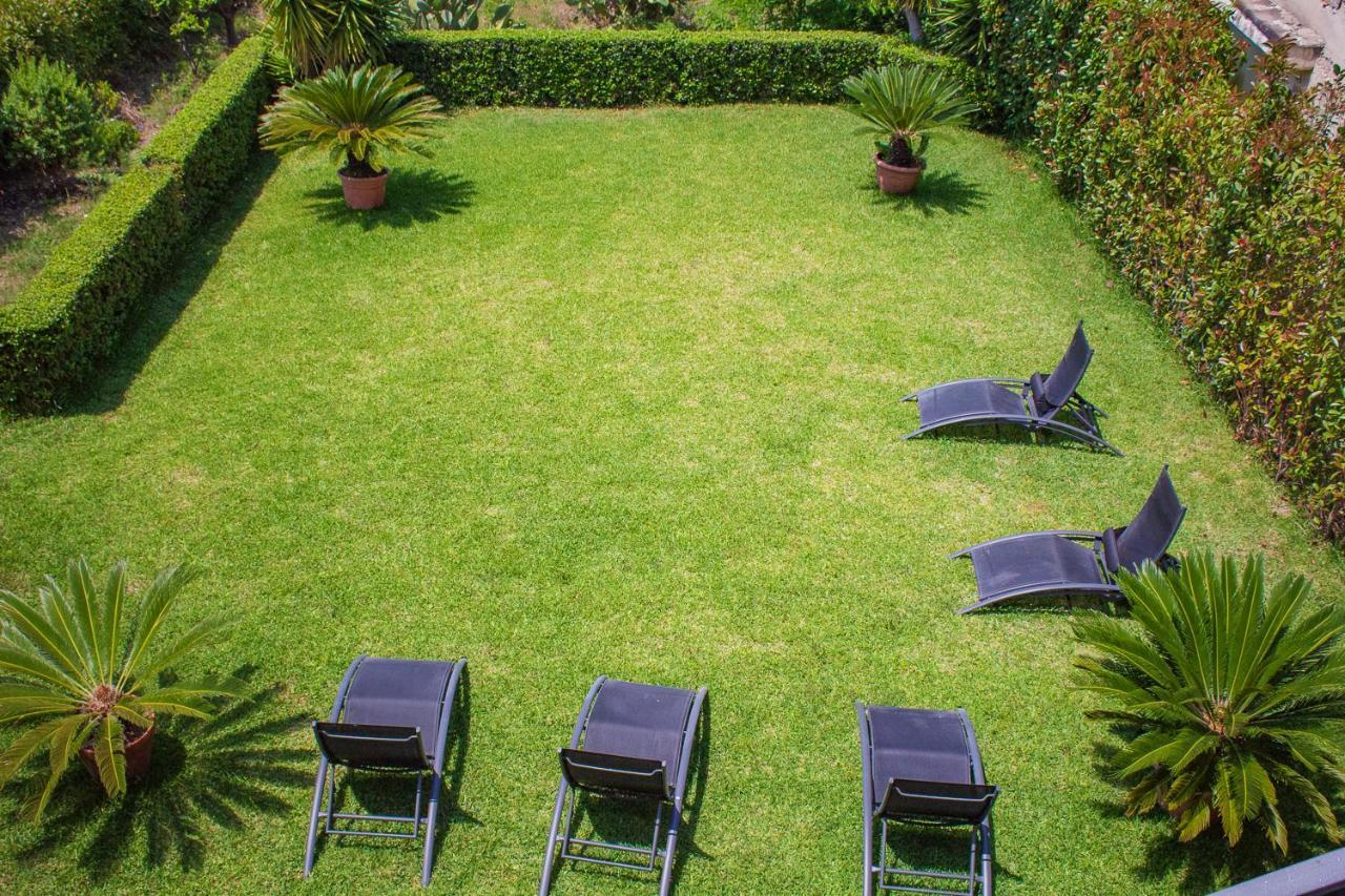 Best Western Hotel La Conchiglia Palinuro Bagian luar foto