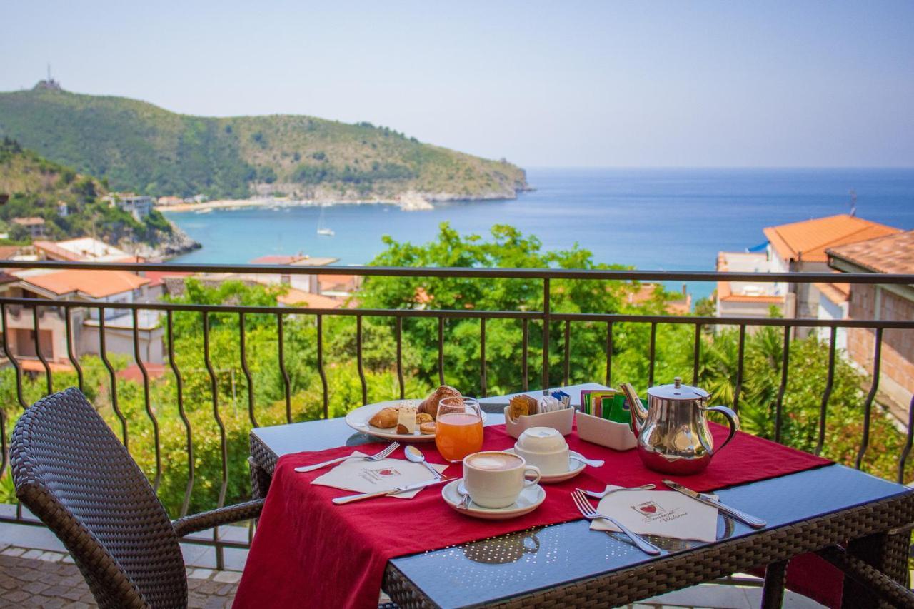 Best Western Hotel La Conchiglia Palinuro Bagian luar foto